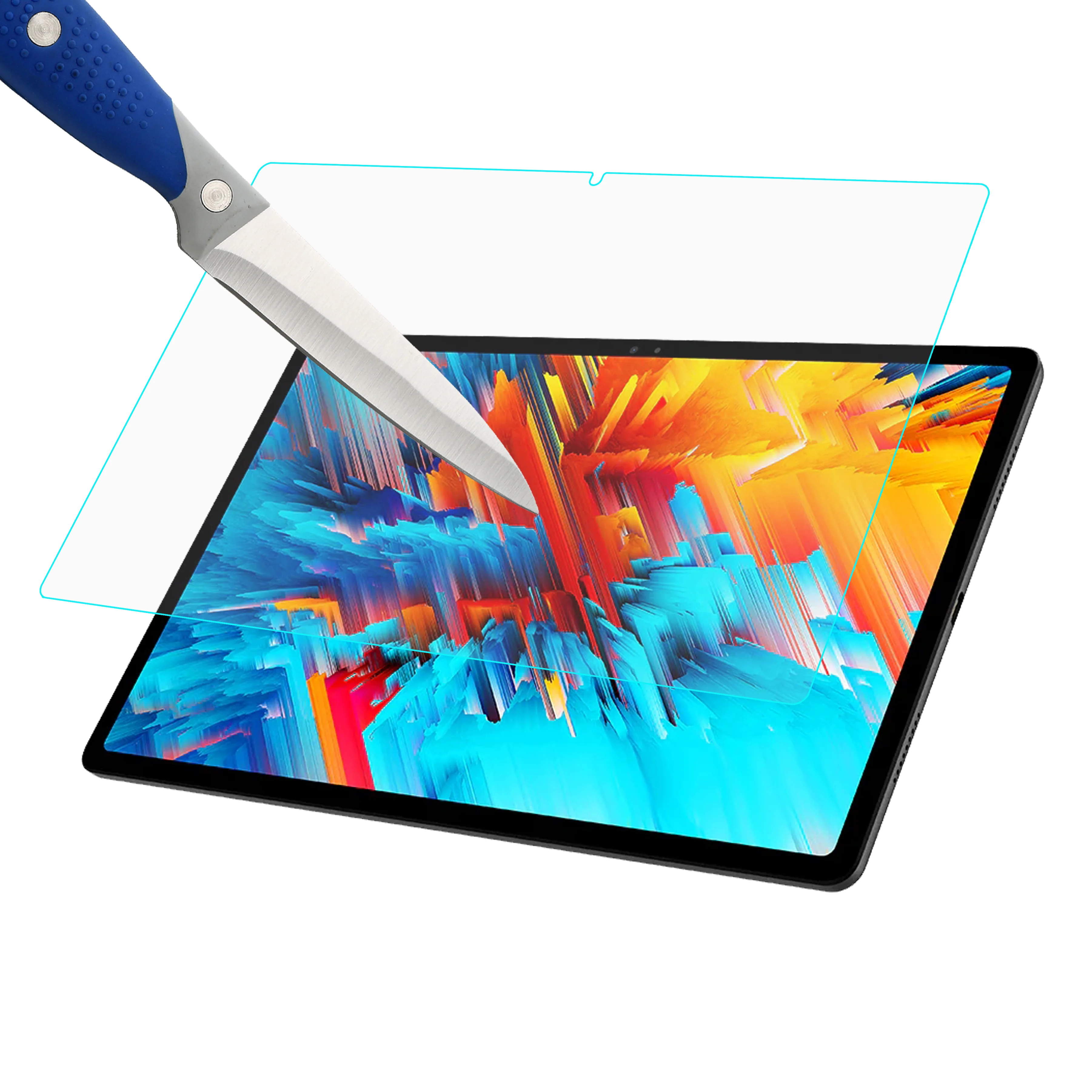 Mr.Shield [2-Pack] Screen Protector For CHUWI HiPad Max 10.36 [Tempered Glass] [Japan Glass with 9H Hardness] Screen Protector