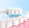 Replacement Toothbrush Heads For T700/T300/T500/MES601/MES602/DDYS01SKS Electric Toothbrush Brush Head Seal Package Nozzles 5