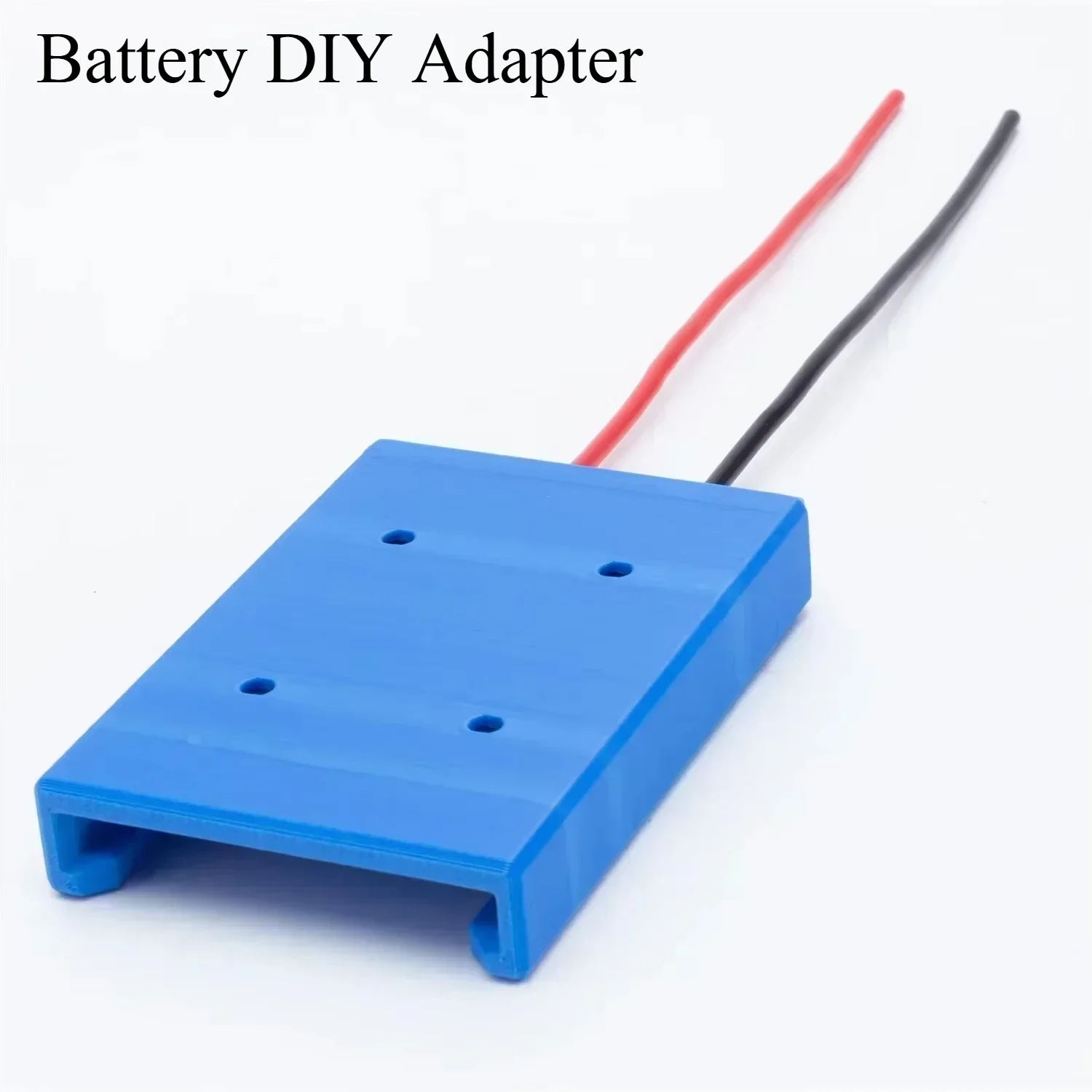 HART 40V 리튬 이온 배터리 용 DIY 무선 출력 어댑터 로보틱스 파워 휠 DIY 14AWG 커넥터 (배터리는 포함되어 있지 않음)