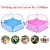Gauze Net Ocean Wave Pool Tent Pet Animal Gauze Net Fence 1