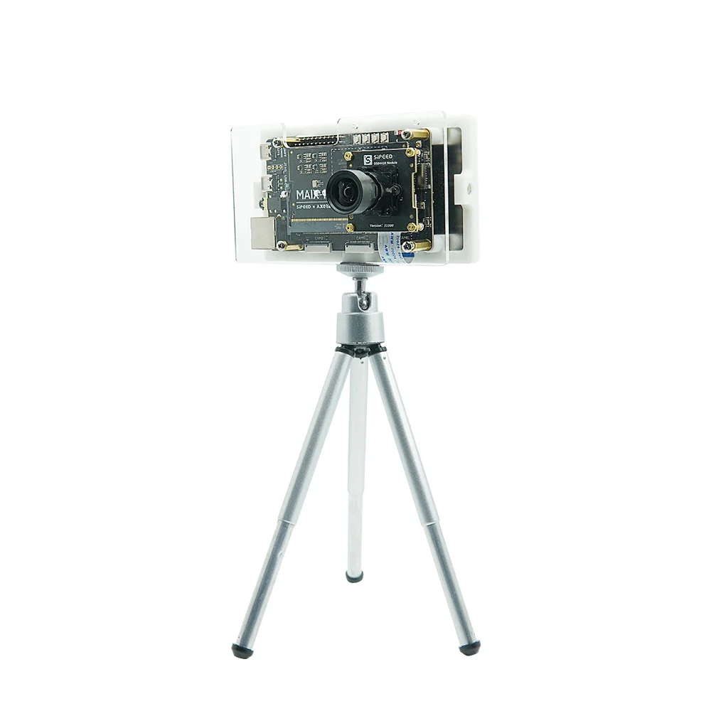 Sipeed M3axpi Inteligência Artificial Visão Axera Ax620a 14.4 Encabeça Npu ai Isp Baixa Luz Visão Noturna Linux Desenvolvimento 2g Ram - Imagem 2