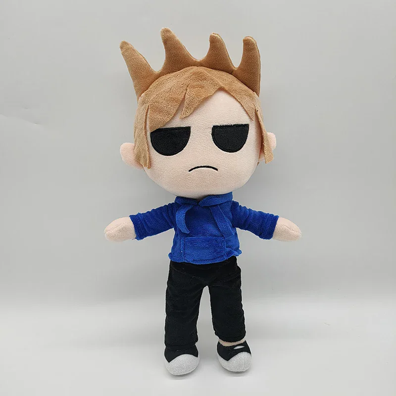 32-38CM Creative Eddsworld Plush Doll Anime Peripheral Plush Toys
