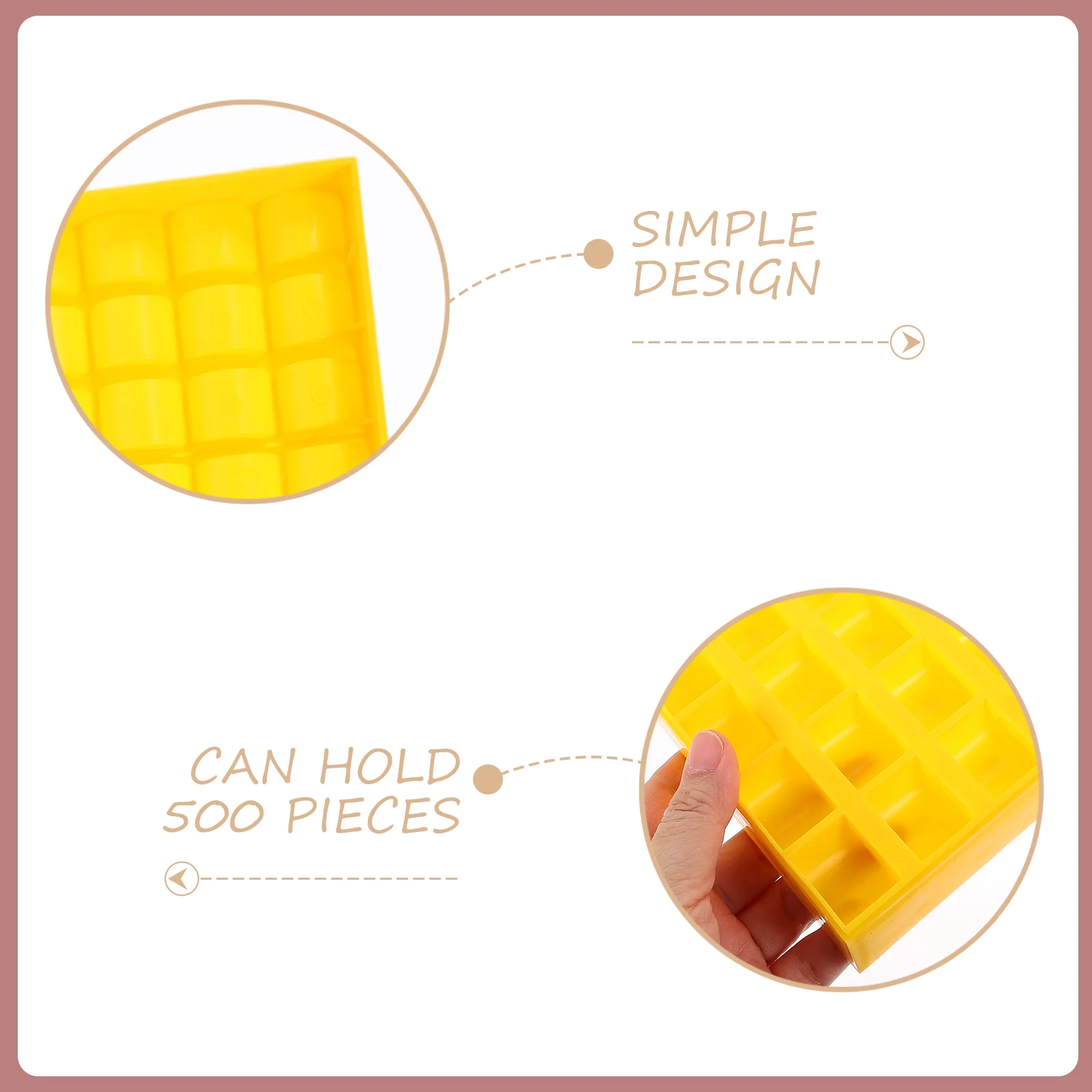 Рисунок 2 - Контейнер для хранения монет