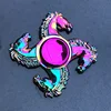 New Alloy Fingertip Gyroscope Decompression Toy Hand Spinner Fingertip Gyroscope Relief Stress ADHD Finger Spinner Kids Toys 6
