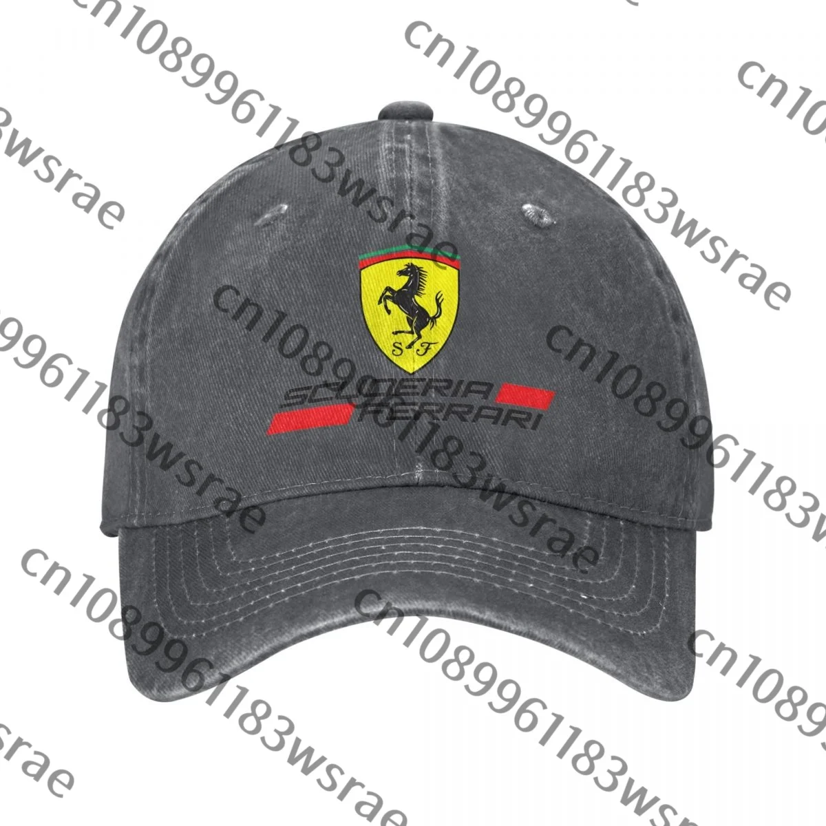 

Бейсболка Race Formula 2024 A