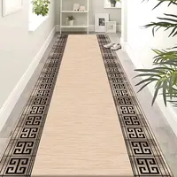 Modern Luxury Aisle Walkway Carpet Hallway Passageway Decor Area Rug Corridor Long Runner Doorway Floor Mat Non-slip tapis salon 2