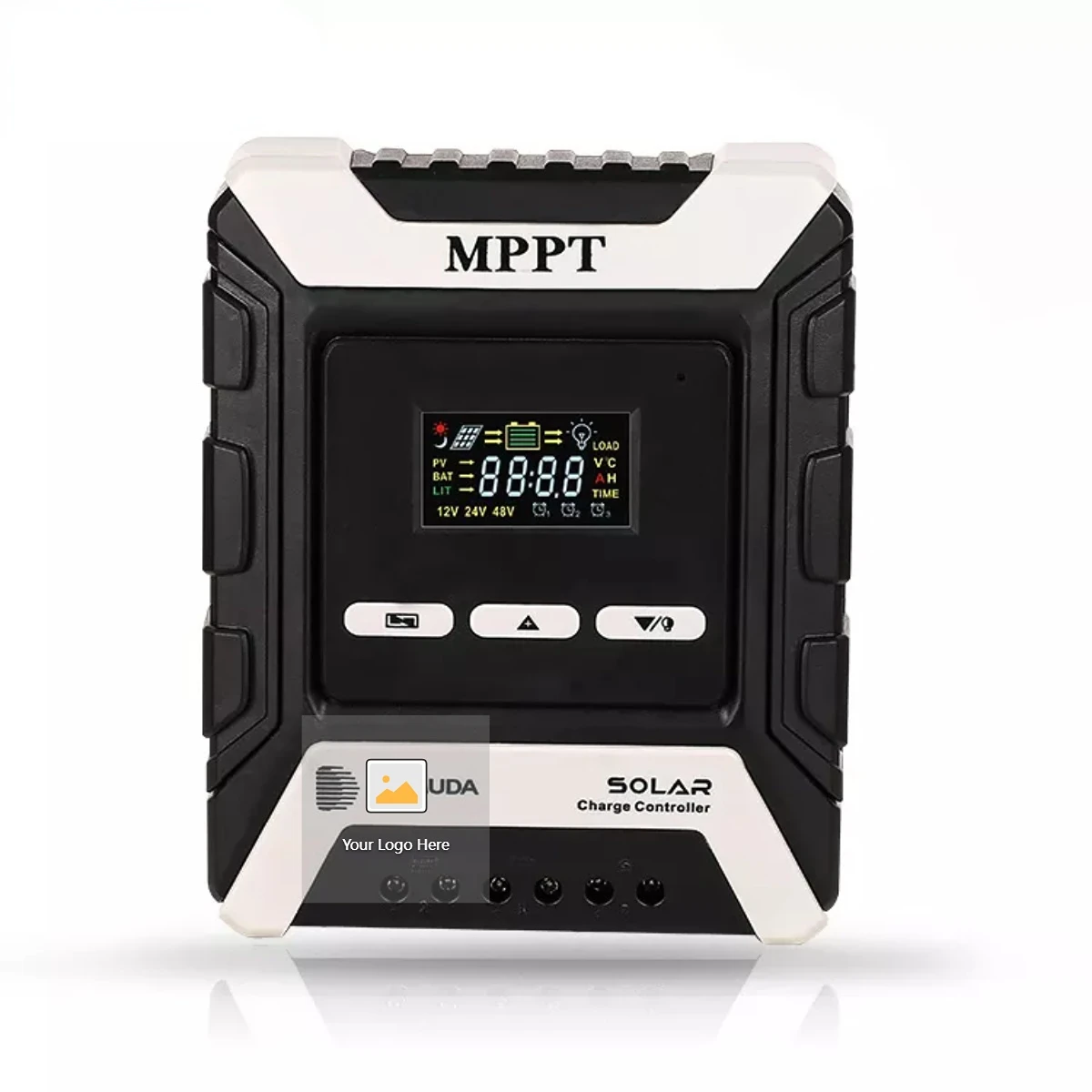 

New product launch! Solar controller MPPT 12v 24v 48v 10A to 60A off grid solar system mppt 60a solar charge controller