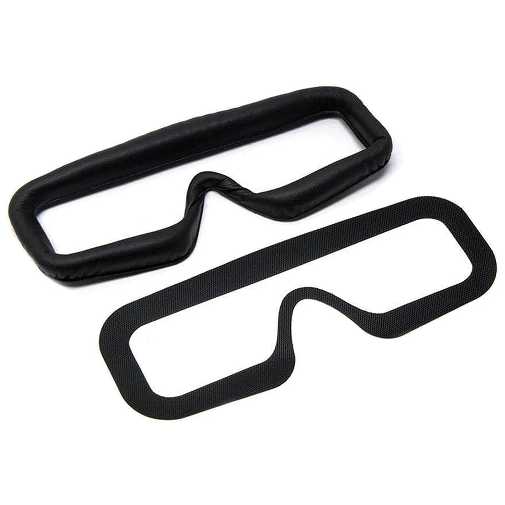 Skyzone SKY04X/L FPV Goggles Head Strap Faceplate Mask PU Pad w/Magic Stick Loop Tape for Racing Drone RC Quadcopter Spare Parts thumbnail 5