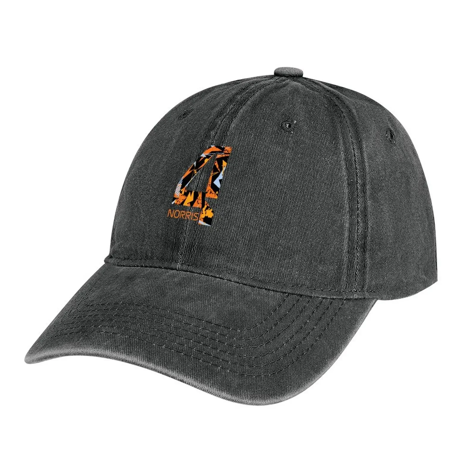 

Lando Norris 4 Cowboy Hat Fashion Beach Golf Cap Anime Hat Golf Wear Men Women's