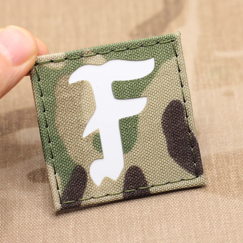 Forward Observations Group FOG Multicam F Patch Velcro （No IR