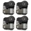 Clockwork DIY Wind Up Music Box Movement Replacement Music Box Accessories 1