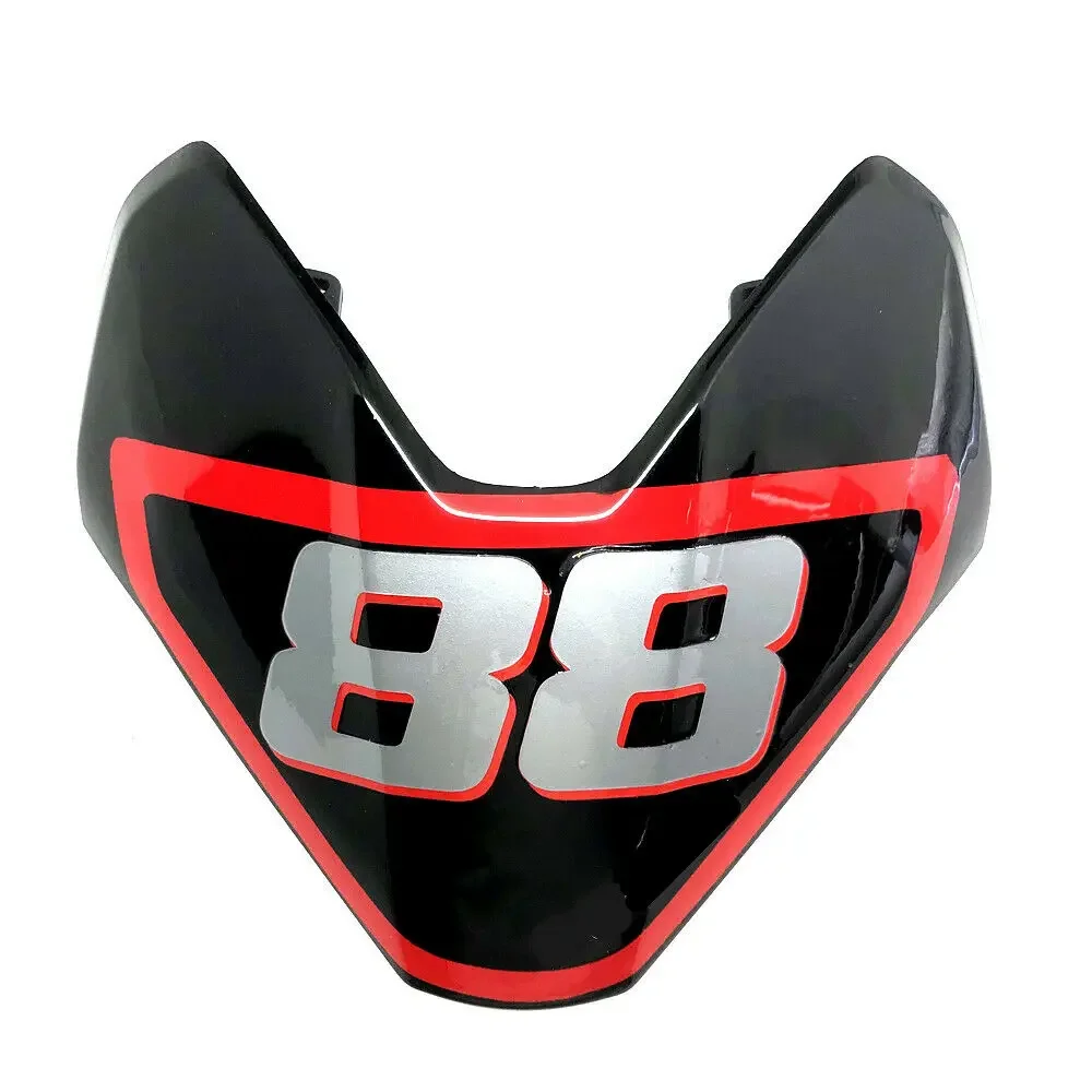 

Обтекатель верхней передней фары для Ducati Hypermotard 950 2019-2021 черного цвета #88
