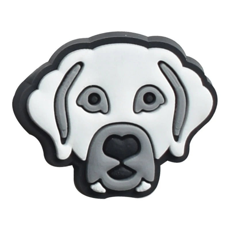 Pet-Themed Shoe Charms and Accessories Collection