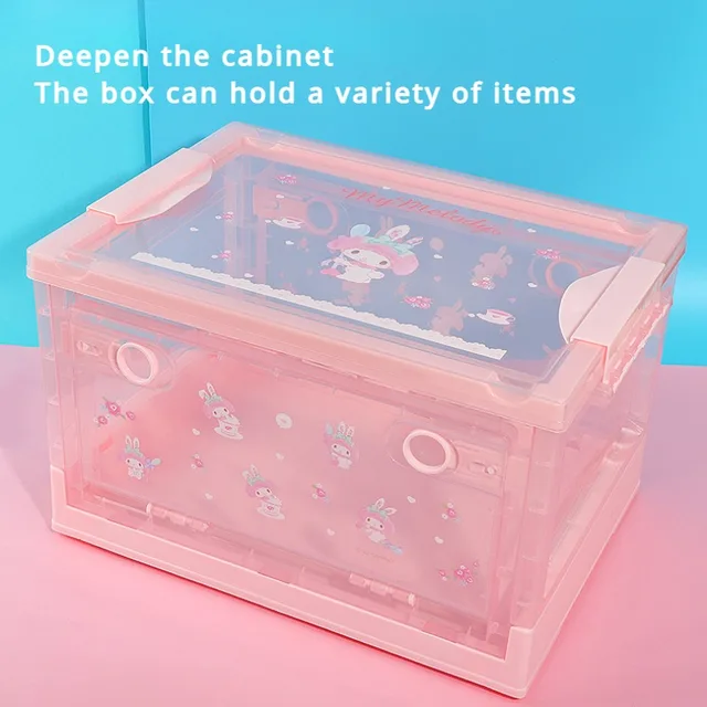 Miniso x Sanrio STORAGE BOX DRAWER ORGANIZER (Cinnamoroll) - New/Sealed