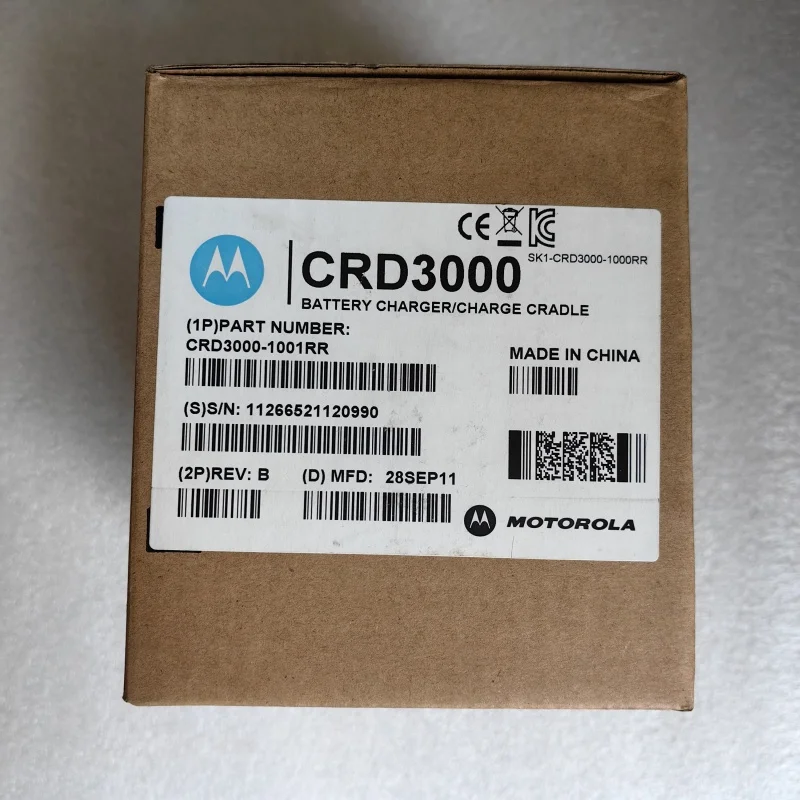 CRD3000 CRD3000-1000R For Symboll MC3190 MC3090 MC3070 MC3000 USB Sync Cradle Charger Kit