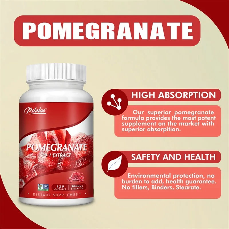 High Strength Pomegranate Extract