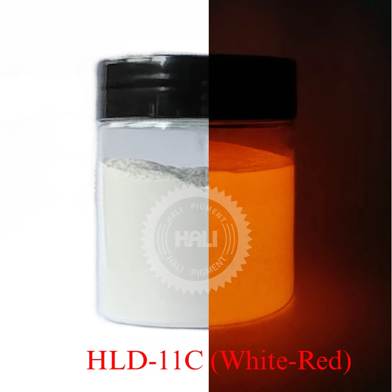 Glow in dark pigment photoluminescent powder luminous powder item:HLD-7C glowing color:white 1lot = 20g fluorescent pigment luminous pigment