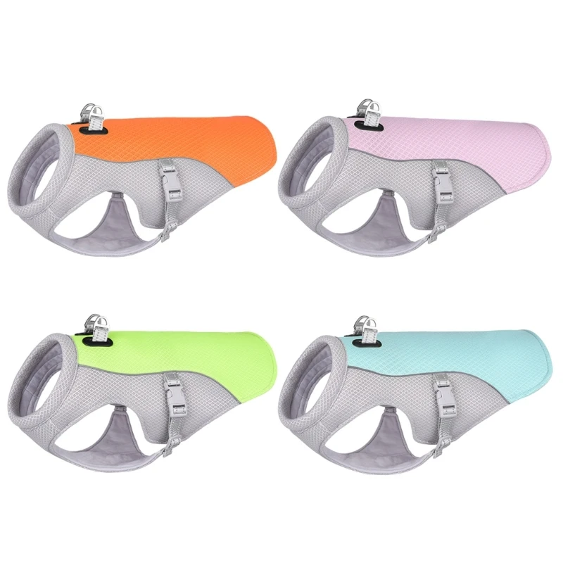 DogCoolingClothesSmallMediumPetDogSummerCoolingVestJackets