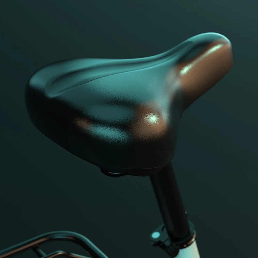 ESKUTE C100 bici elettrica 250W motore 36V batteria 26