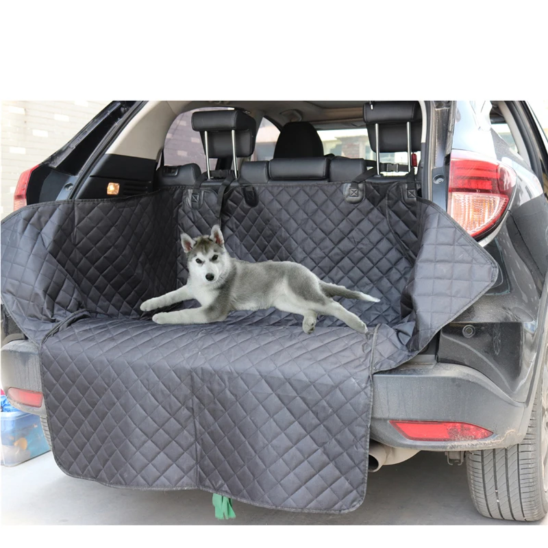 DogCarSeatCoverTrunkCaseDogCarDogTransporterMatPadDogCar