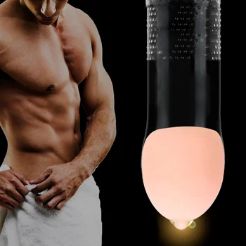 Reusable Silicone Beads Condoms Men Penis Enlargement Sleeve Intimate Goods Condoms Extender Ball Adult Sex Product Sex Toys 2