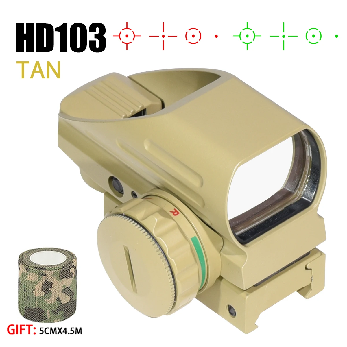 HD103-tan-20MM