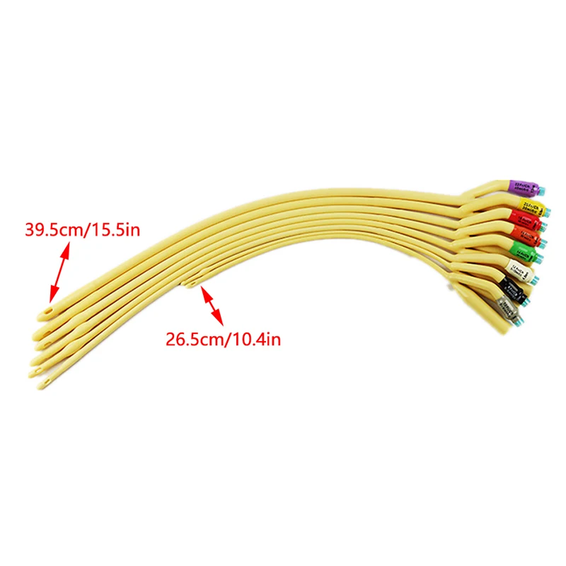 3-Way Foley Catheter 6