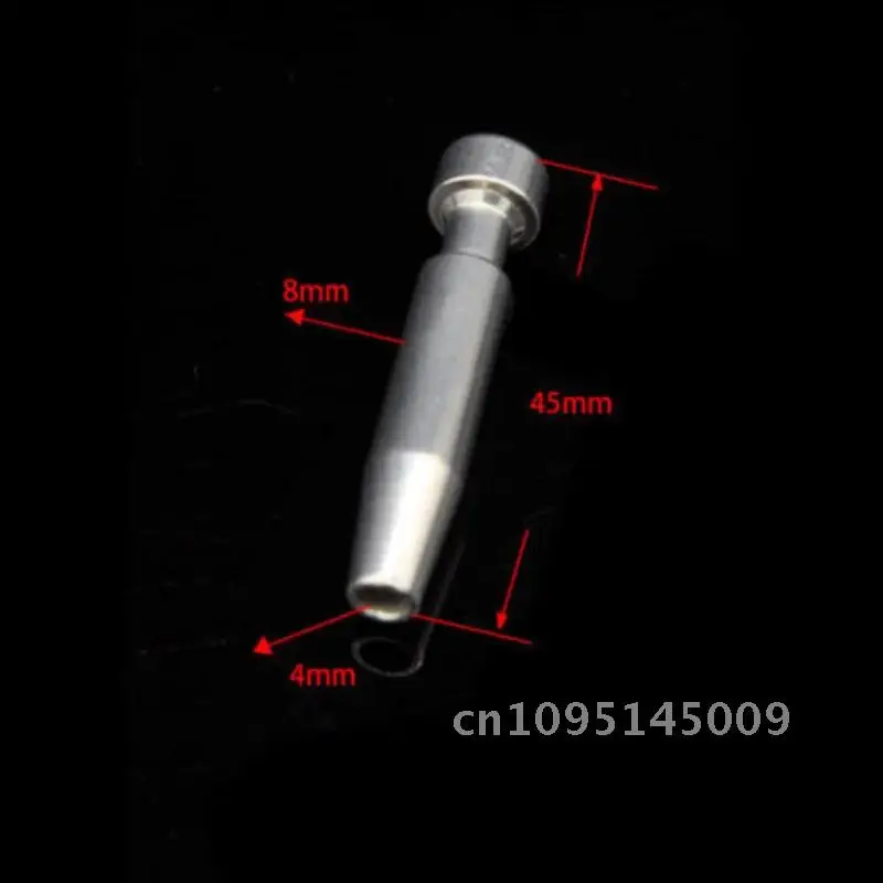 4.5CM Stainless Steel Penis Urethral Plug Dilator Sounding Cathe Enhancing for Sex Tube Masturbation Toys BDSM Male Men Hollow