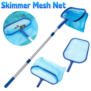 Leaf Skimmer Swimming Pools Skimmer Net Spa Rubbish Skimmer Pool Net Pool Cleaning Net Outdoor Cleaning Pool Accessories 1