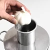 220V Electric Garlic Peeling Machine Peeling Stainless Steel Commercial Household Grain Separators Automatic Control 4