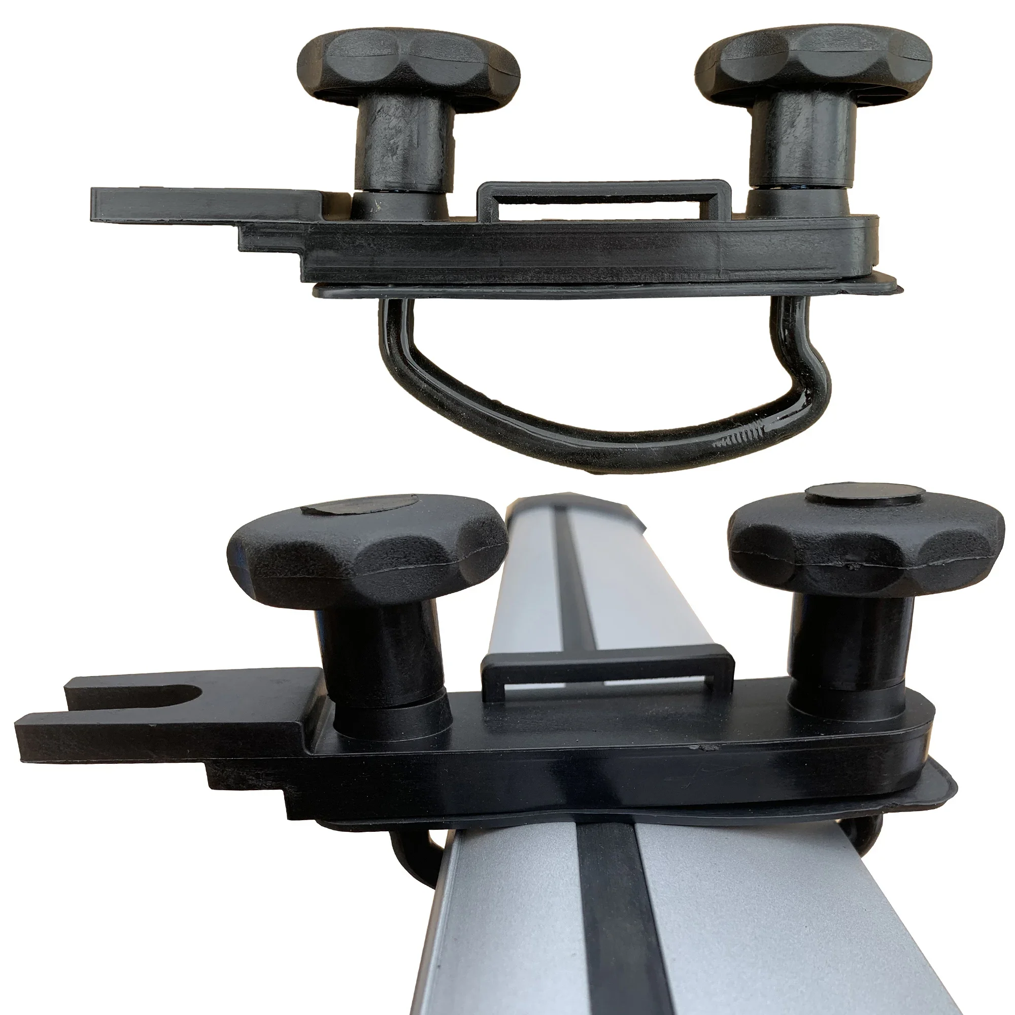 Erato 4 Pack Universal Roof Rack Holder U-Bolts Heavy Duty Clamps 8 - View #9