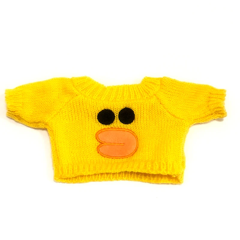 Hot ! Doll Duck Clothes Accessories for 30cm Duck Clothes Plush Doll Headband Bag Glasses Outfit for 30cm Plush Toy
