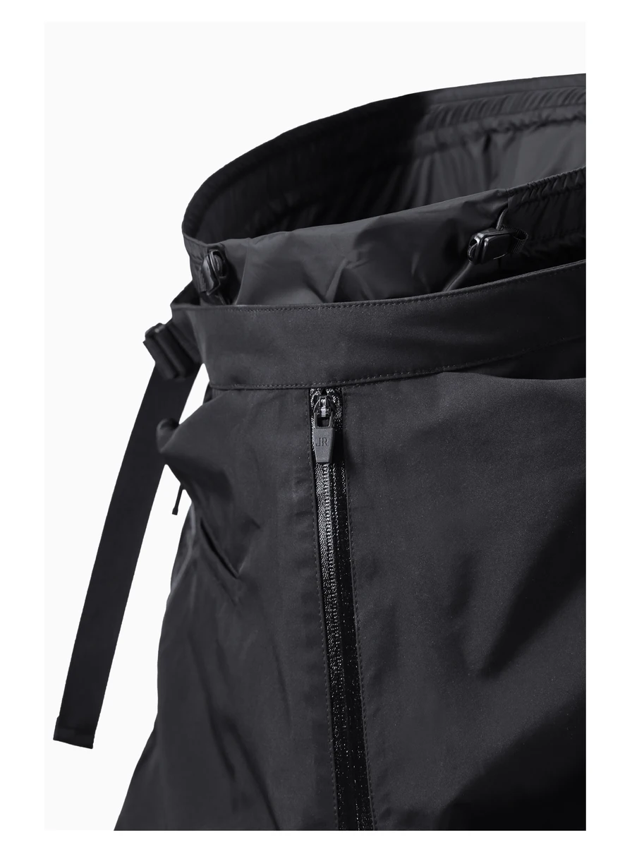 Reindee Lusion 21aw 3in1 protected functional ski jumpsuit transformable pants vest techwear gorpcore
