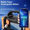 Solar Powered Flashlight 3