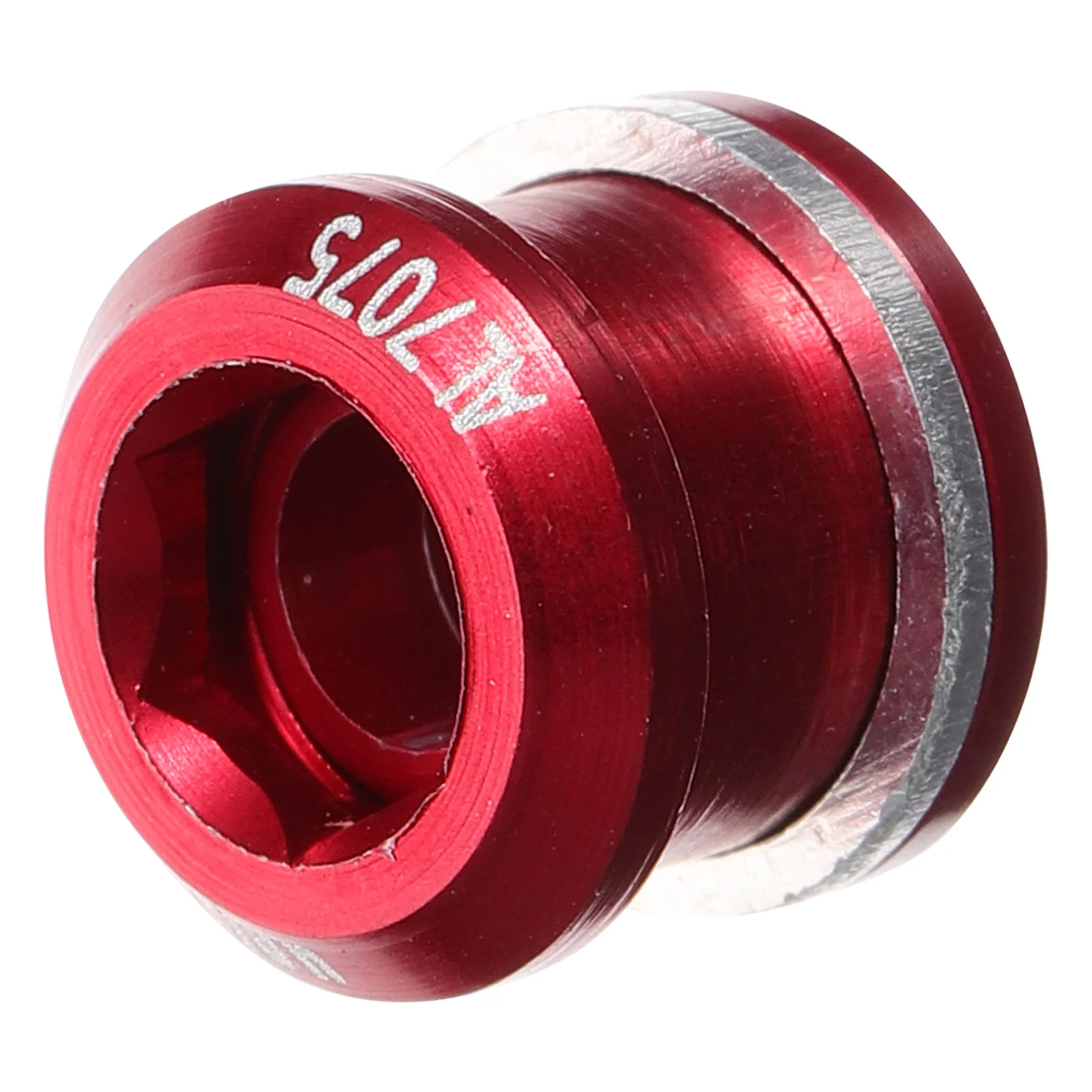 

Aluminum Alloy Snare Drum Parts Component Percussion Instrument Accessories Air Vent With Gasket