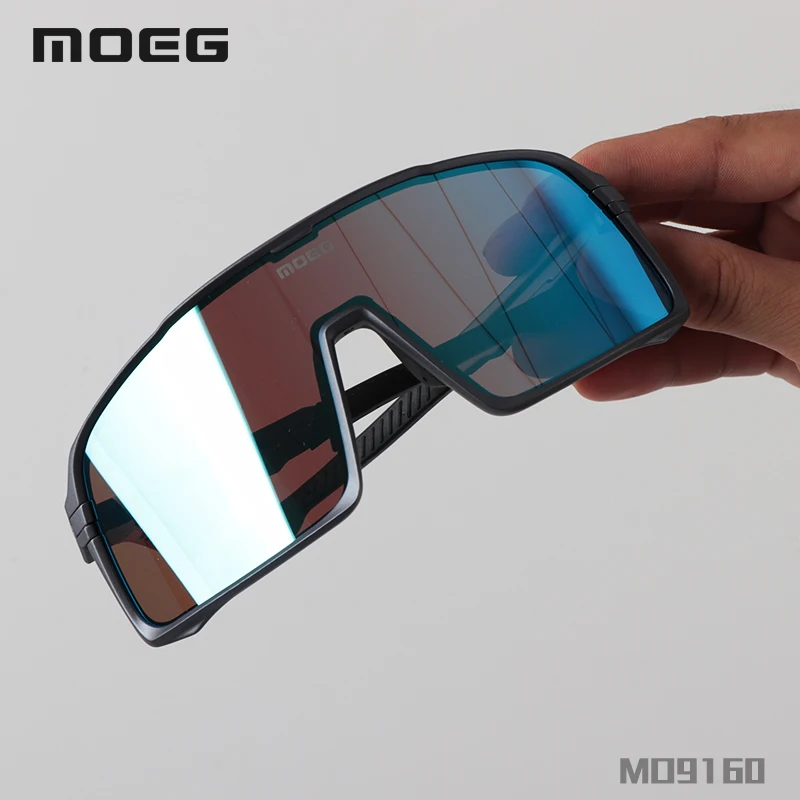 

MOEG Фотохромные спортивные солнцезащитные очки с защитой UV400 Мужские велосипедные очки фотохромные солнцезащитные очки