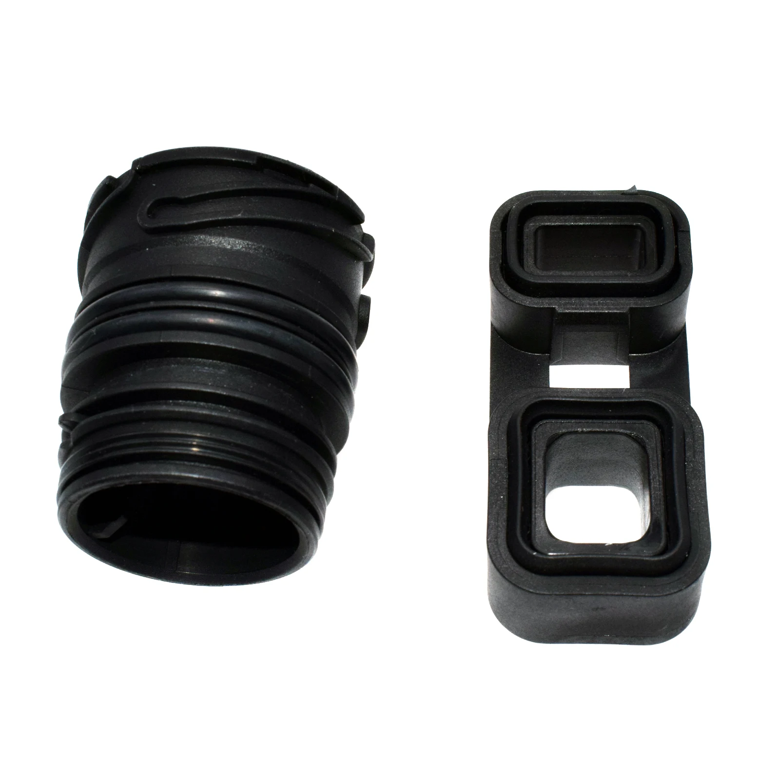 WOLFIGO 5 Set Auto Transmission Sealing Sleeve & Plug Adaptor Kit 24347588725 050121627201 for BMW E53 E65 E66 E70 E71 E90