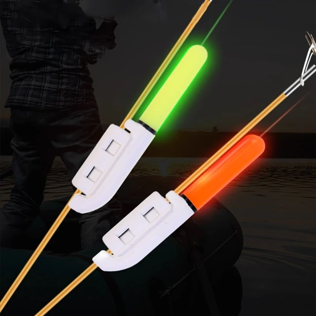 Perch Lightwaterproof Led Fishing Float Lights 5/10pcs - Cr425