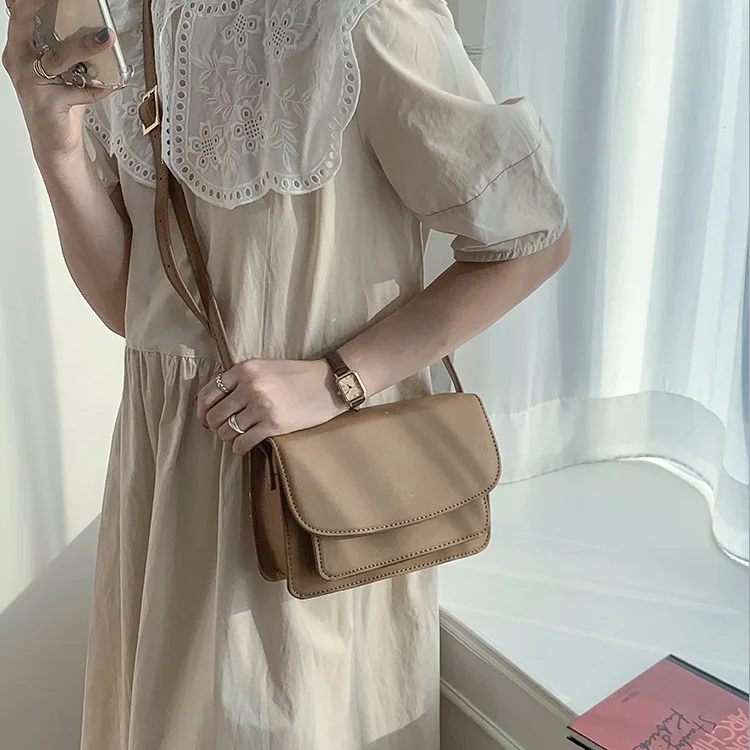 2022 New Summer Handbags Shoulder Trend Fashion Simple and Cute Messenger Women's Bags