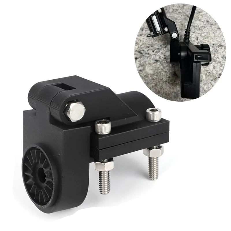 Fit for Garmin Livescope PLUS All Modes Mount zero degree