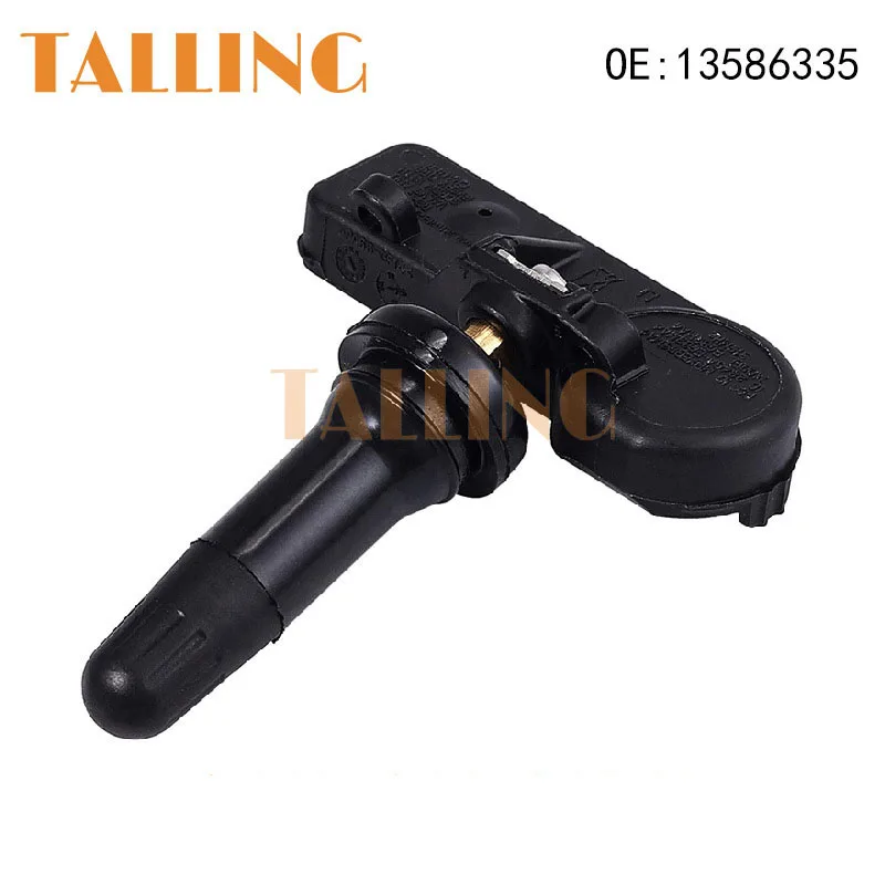 

13586335 TPMS Tire Pressure Sensor for Chevrolet Silverado Aveo Equinox HHR Express Suburban Buick Cadillac GMC Pontiac Suzuki