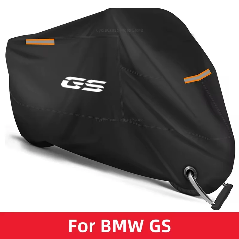 Motorcycle Cover Waterproof Outdoor Scooter UV Protector Dust Rain Cover For BMW R1200GS R1250GS R 1200GS R1250 GS R 1250 LC ADV motorcycle cover,scooter cover