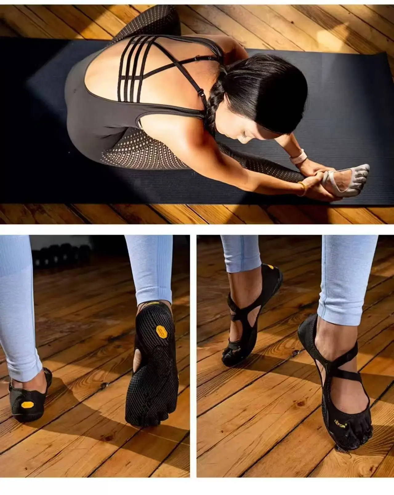 V-Soul Five-Toe Sneakers 4