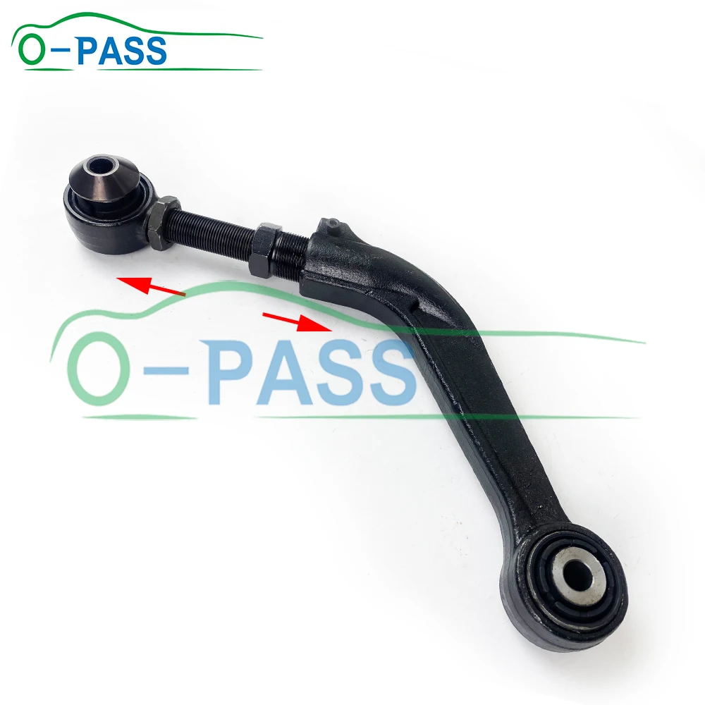 Braccio Di Controllo Camber Superiore Posteriore Regolabile Opass Per Ford Edge Ii Mustang Vi S-Max Galaxy & Lincoln Mkx Nautilus E1Gc-5K743-Axb