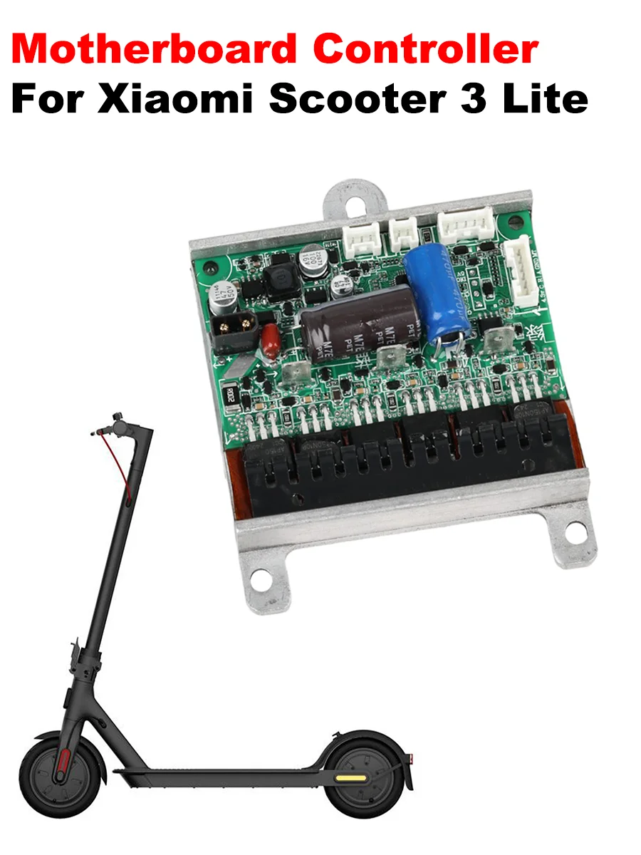 Controleur Trottinette Xiaomi Original Contrôleur Scooter électrique Xiaomi M365 Pro - Carte Mère De Remplacement Accessoire Trottinette Electrique