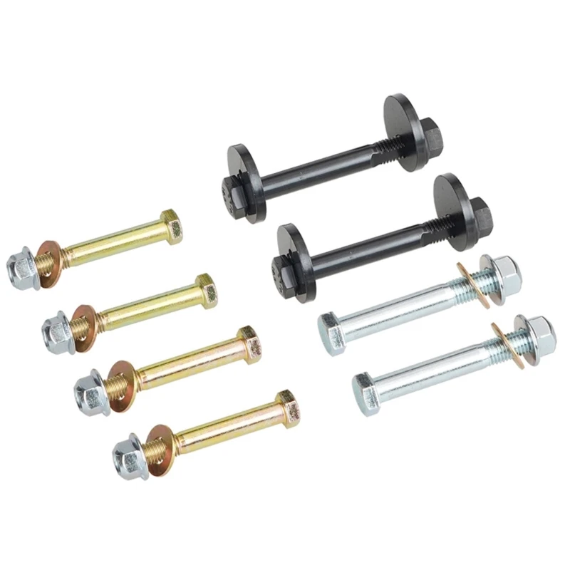 

X6HF Полный регулировочный болт переднего рычага подвески 4x4 Болты переднего рычага подвески