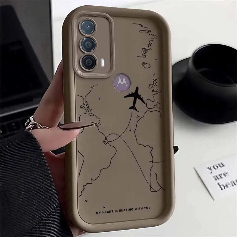 Sky Eye Tiny Plane Phone Case
