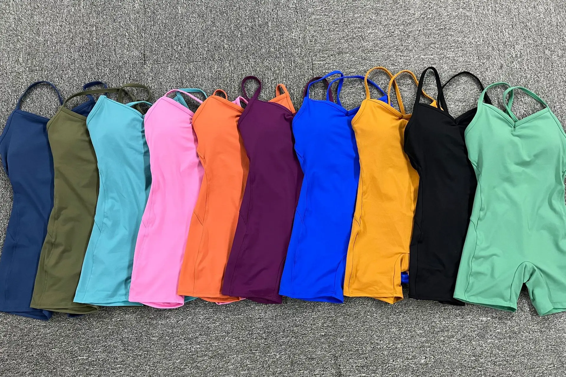 New Women Tight Yoga Pants Back Hollow Body Training Fitness gym Sports Pants Jumpsuit