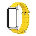Ocean Yellow Silver