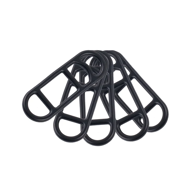 10 Cinturini In Silicone Per Luci Bici - Elastici Leggeri, Per Fissare Fari E Accessori - Ideali Per Ciclismo E Outdoor - Foto 4